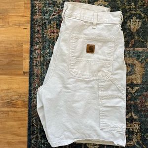 Carhartt Shorts Vintage Style